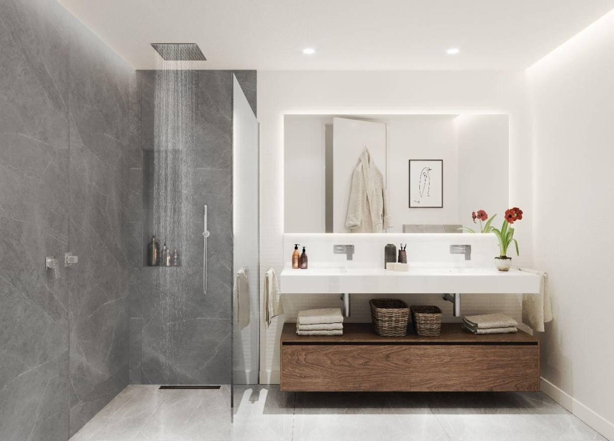Nieuwbouw - Appartement - Estepona - Reinoso