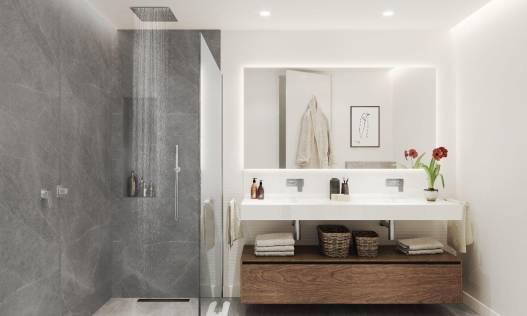 Nieuwbouw - Appartement - Estepona - Reinoso