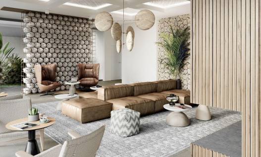 Nieuwbouw - Appartement - Estepona - Reinoso