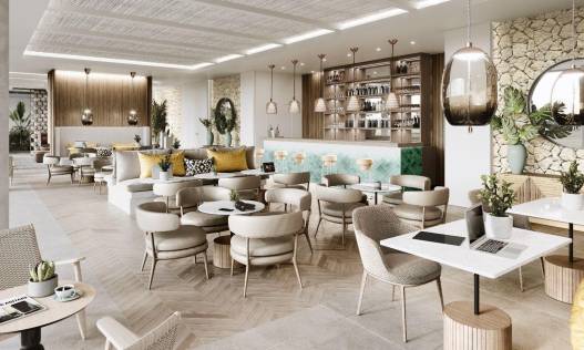 Nieuwbouw - Appartement - Estepona - Reinoso