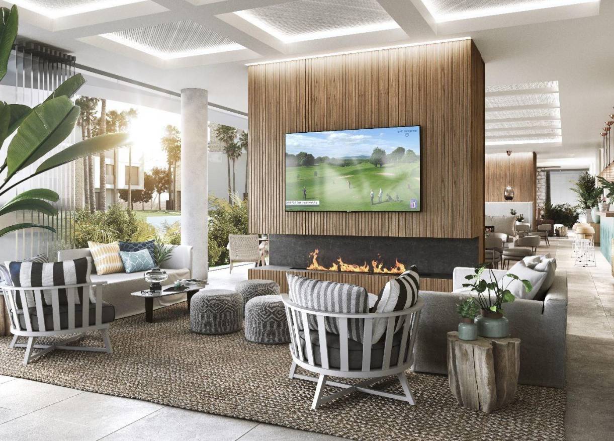 Nieuwbouw - Appartement - Estepona - Reinoso