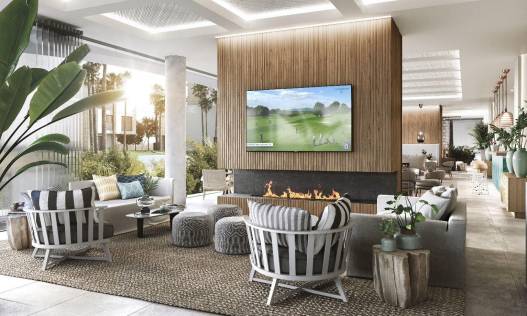 Nieuwbouw - Appartement - Estepona - Reinoso