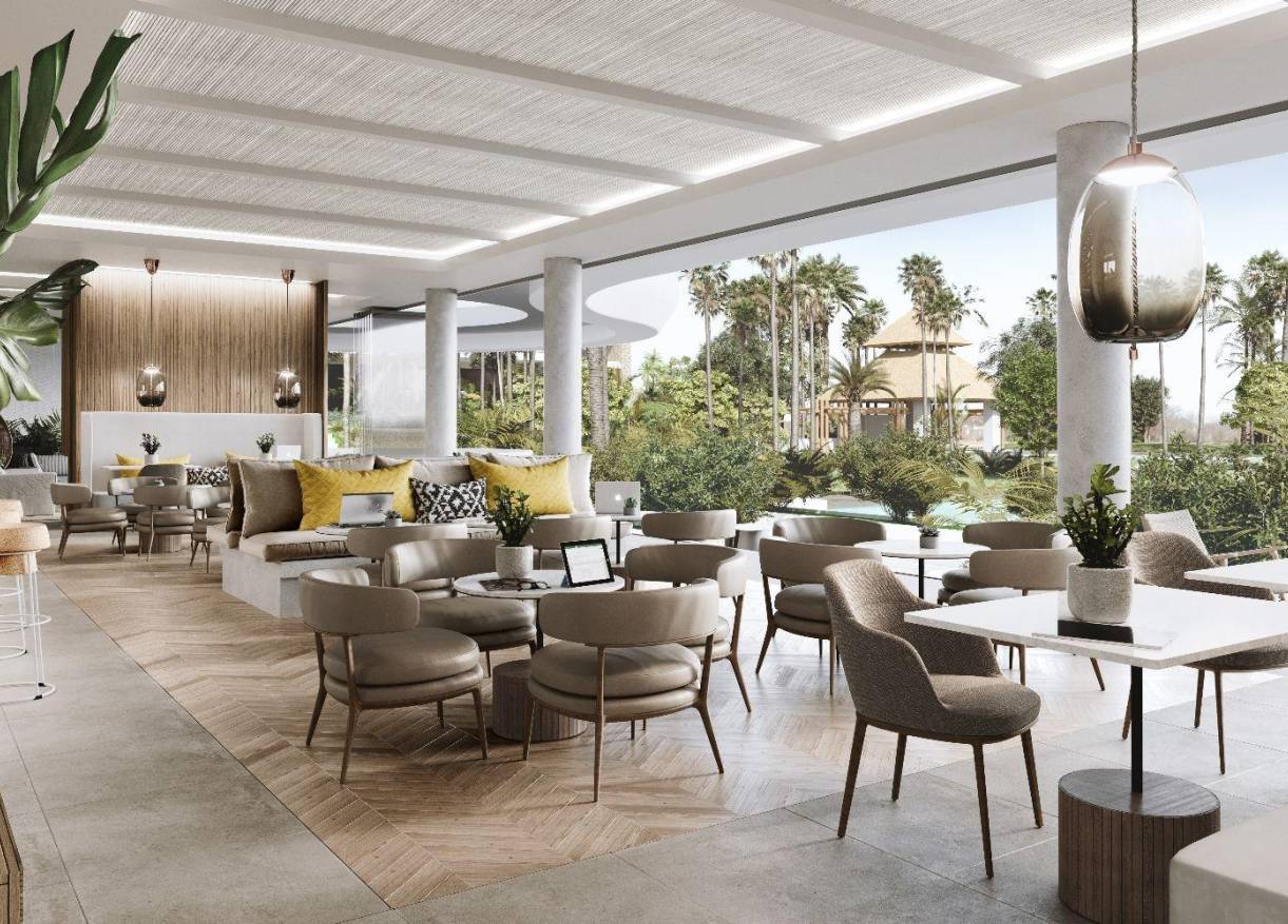 Nieuwbouw - Appartement - Estepona - Reinoso