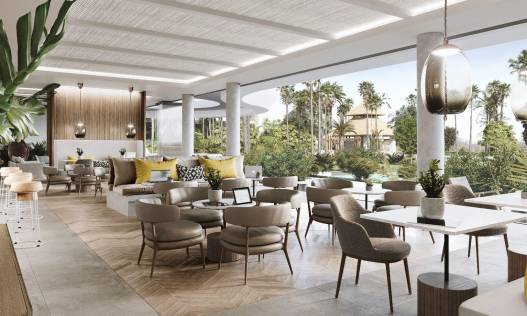 Nieuwbouw - Appartement - Estepona - Reinoso