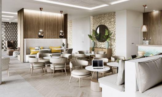 Nieuwbouw - Appartement - Estepona - Reinoso