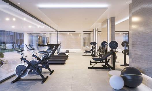 Nieuwbouw - Appartement - Estepona - Reinoso