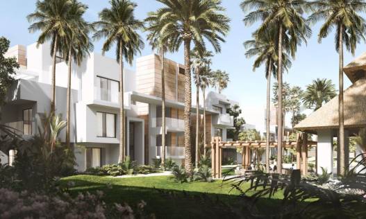 Nieuwbouw - Appartement - Estepona - Reinoso