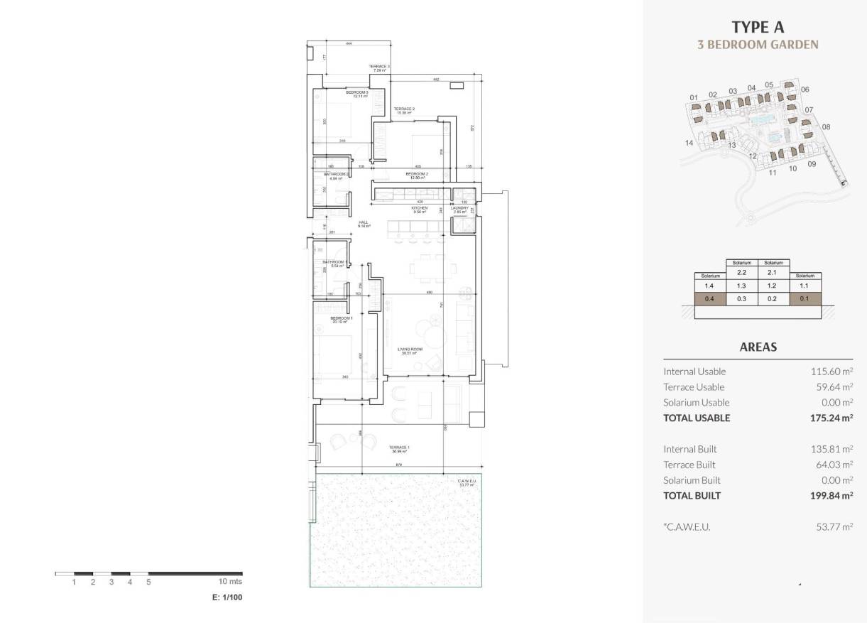 Nieuwbouw - Appartement - Estepona - Reinoso