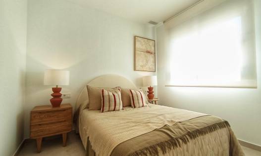 Nieuwbouw - Appartement - Dolores - Sector 3