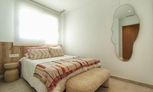Nieuwbouw - Appartement - Dolores - Sector 3