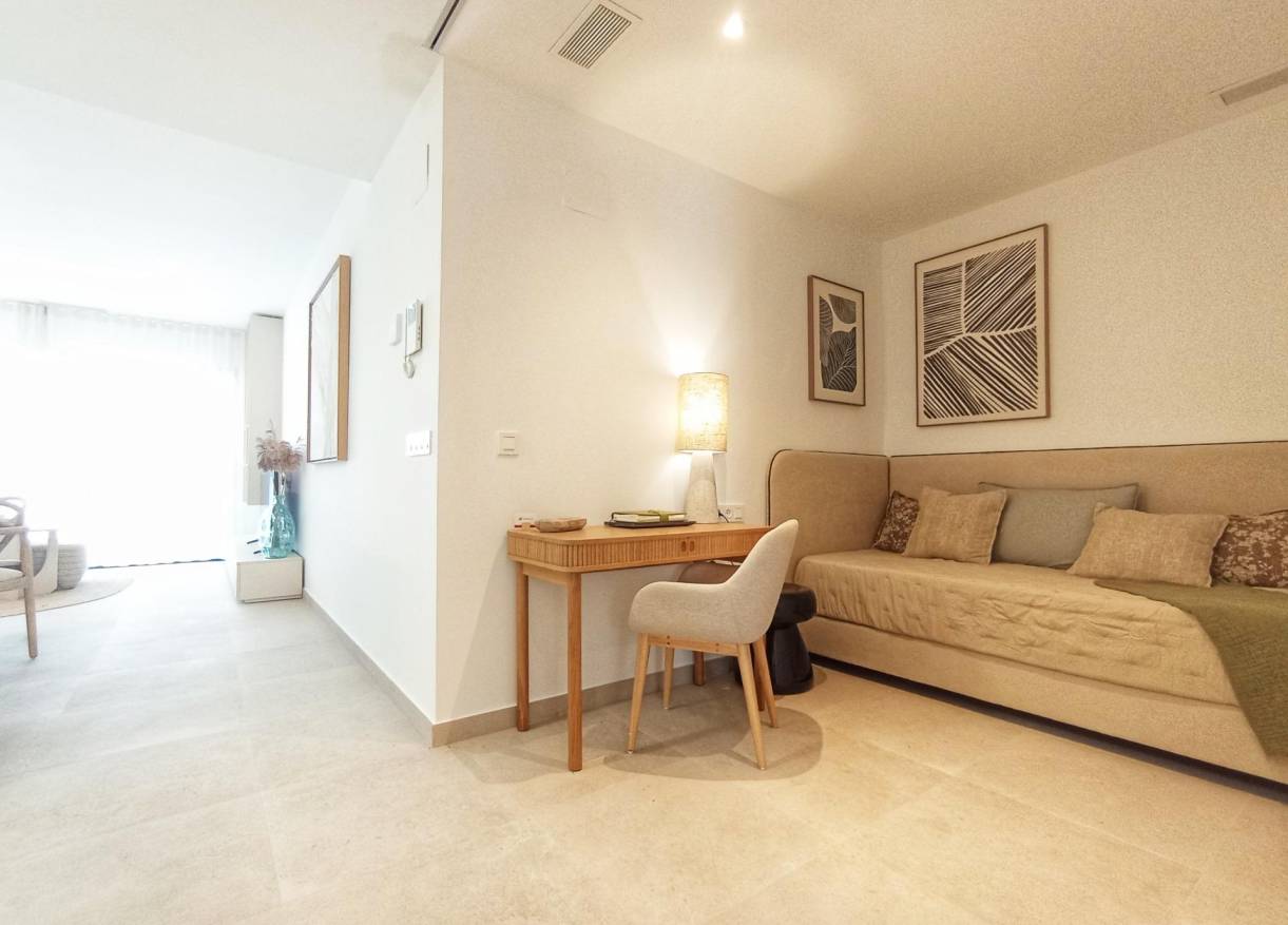 Nieuwbouw - Appartement - Dolores - Sector 3