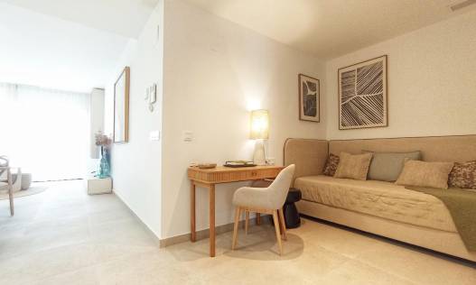 Nieuwbouw - Appartement - Dolores - Sector 3