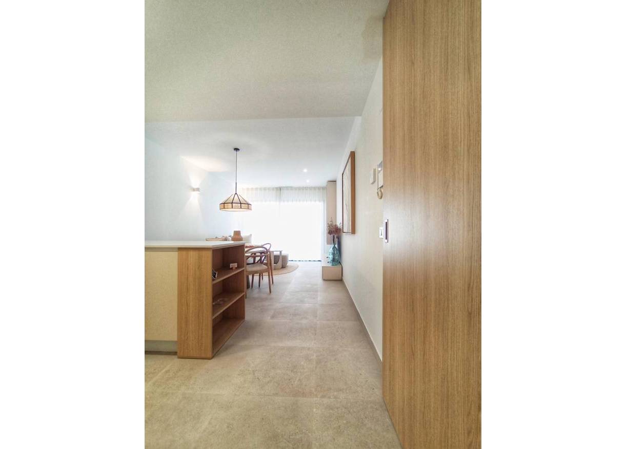 Nieuwbouw - Appartement - Dolores - Sector 3