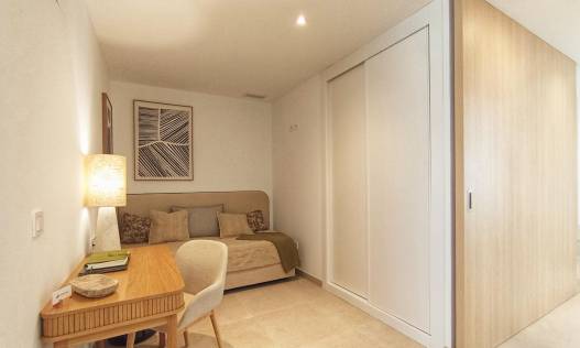 Nieuwbouw - Appartement - Dolores - Sector 3