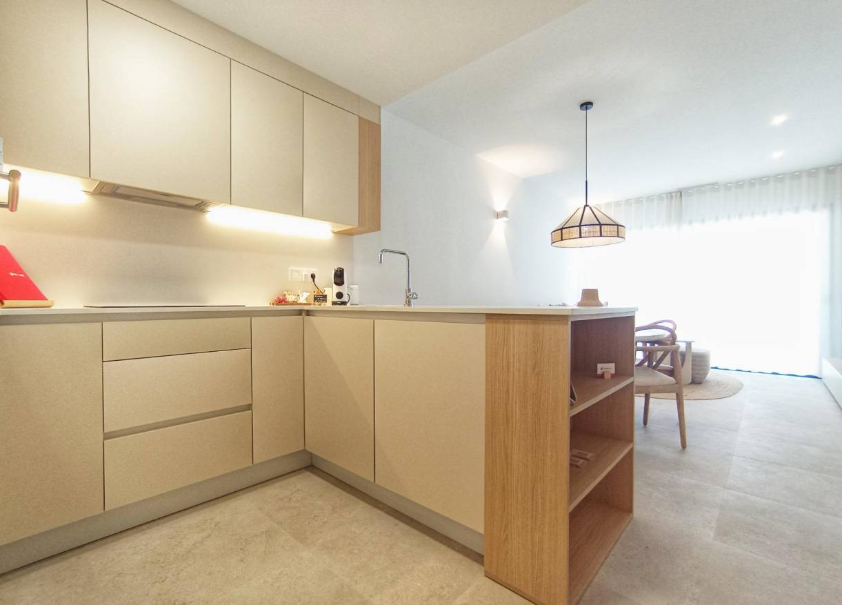Nieuwbouw - Appartement - Dolores - Sector 3