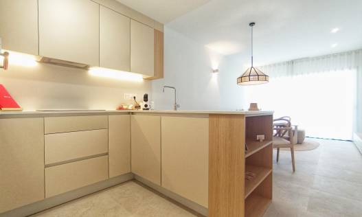 Nieuwbouw - Appartement - Dolores - Sector 3