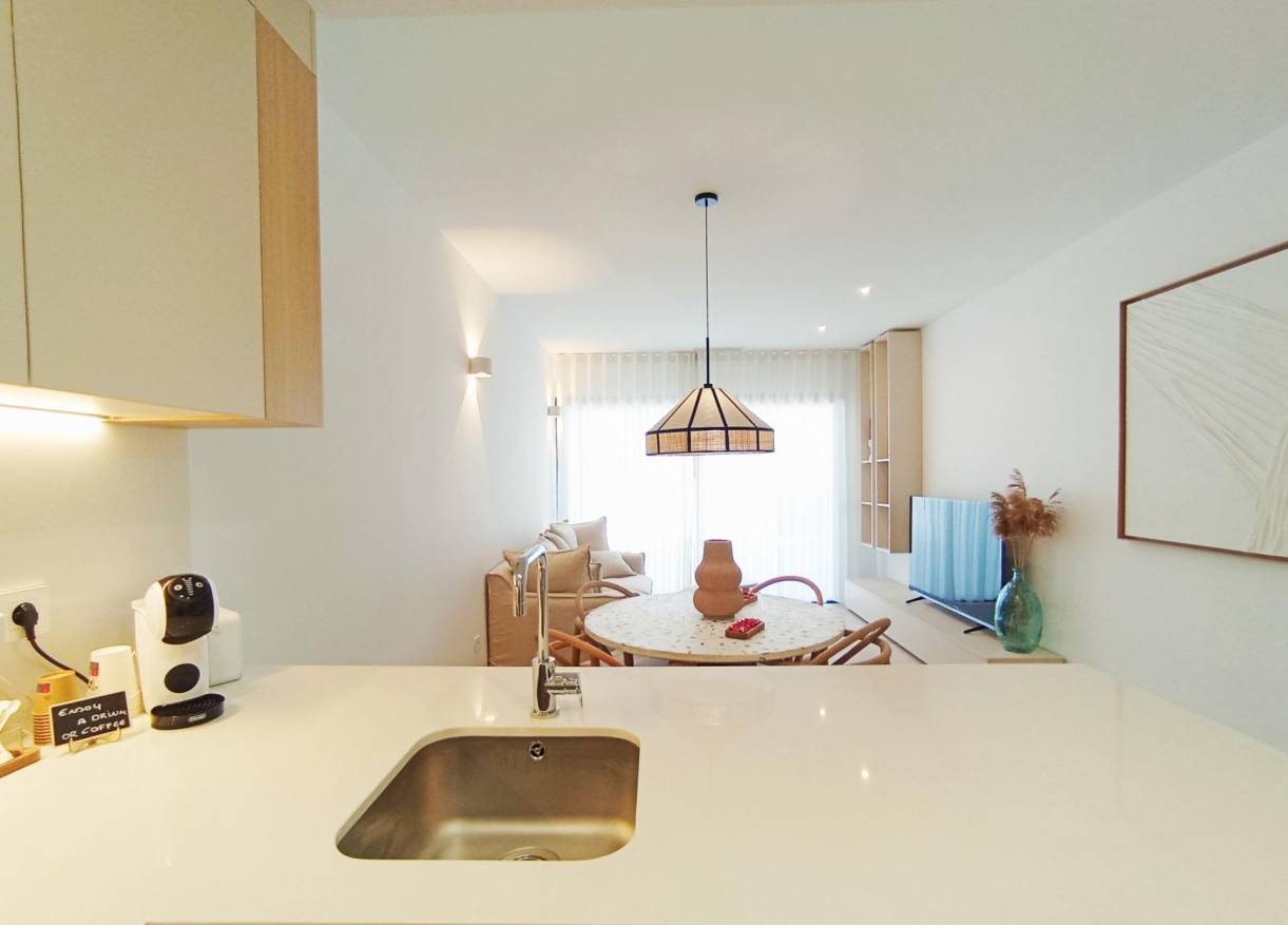 Nieuwbouw - Appartement - Dolores - Sector 3