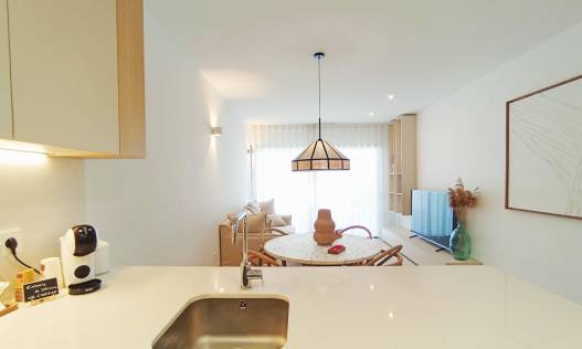Nieuwbouw - Appartement - Dolores - Sector 3