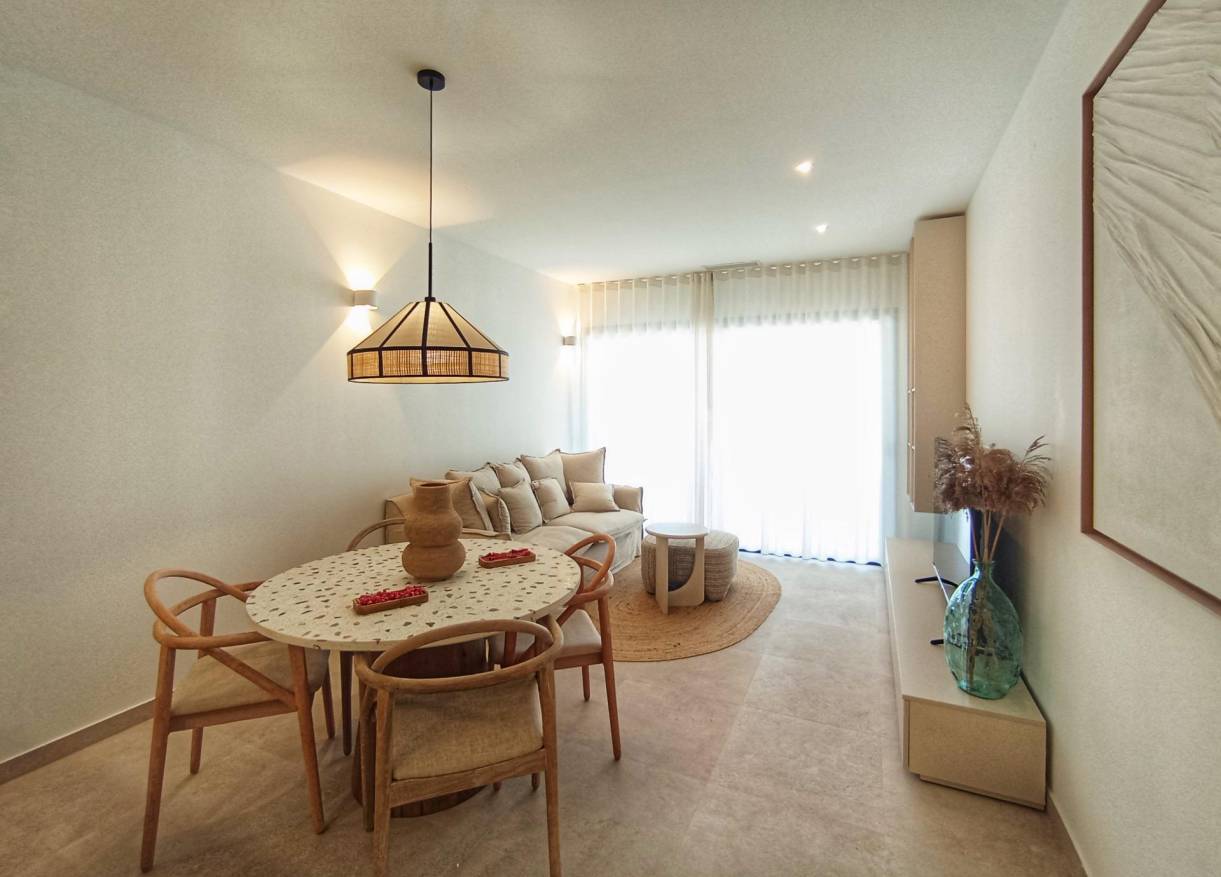 Nieuwbouw - Appartement - Dolores - Sector 3
