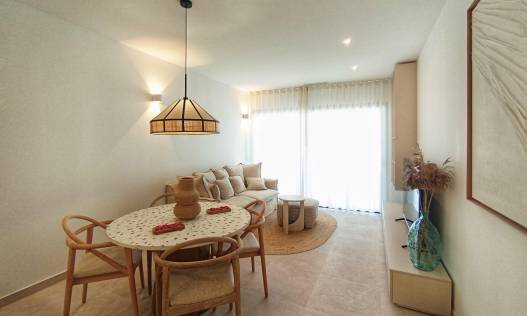 Nieuwbouw - Appartement - Dolores - Sector 3