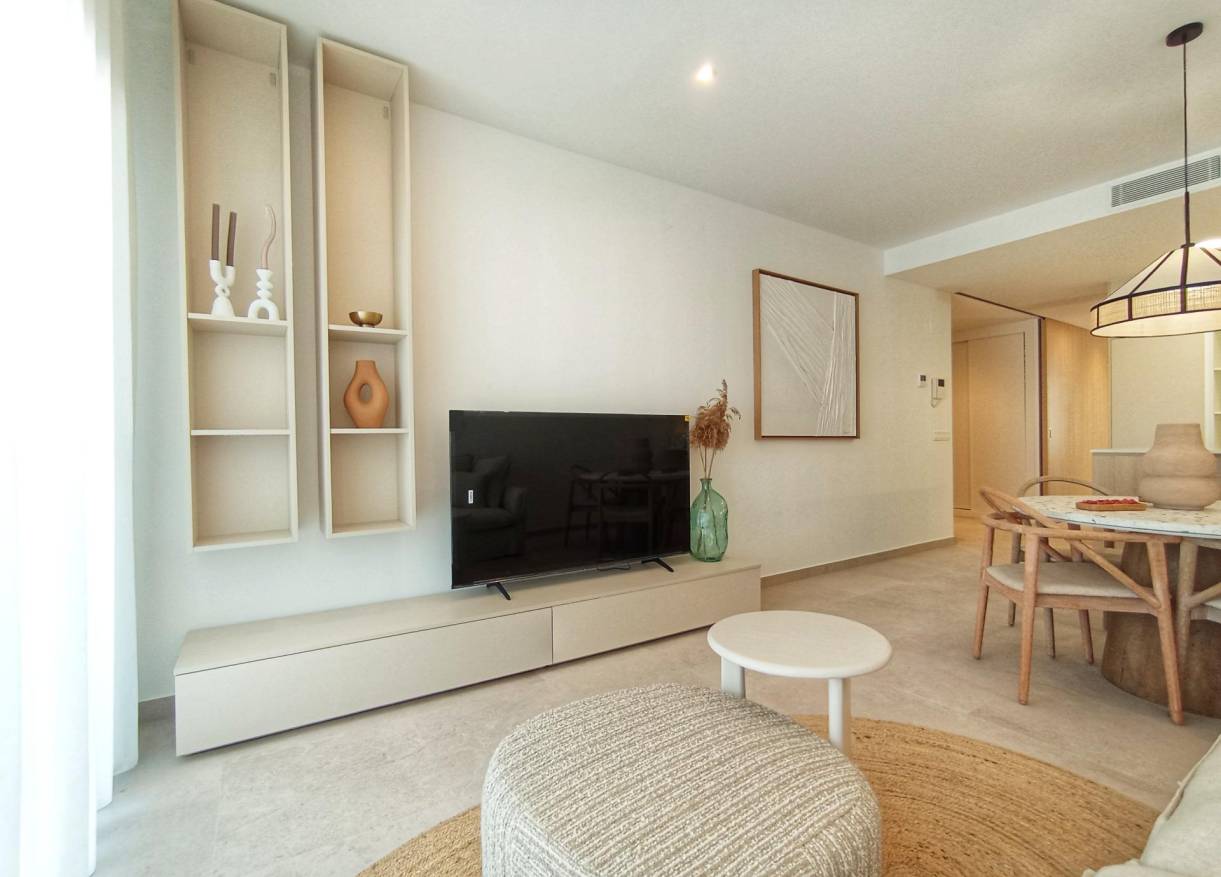Nieuwbouw - Appartement - Dolores - Sector 3