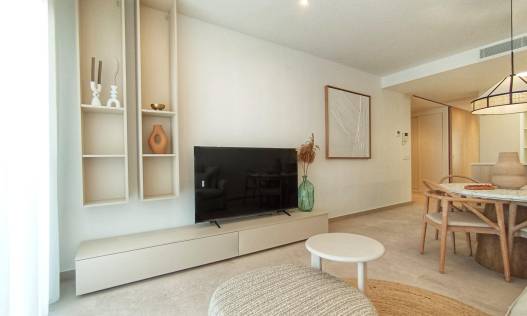 Nieuwbouw - Appartement - Dolores - Sector 3