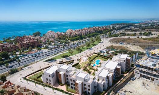 Nieuwbouw - Appartement - Estepona - Reinoso