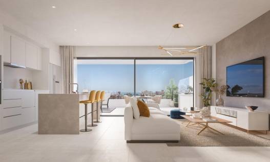 Nieuwbouw - Appartement - Estepona - Reinoso