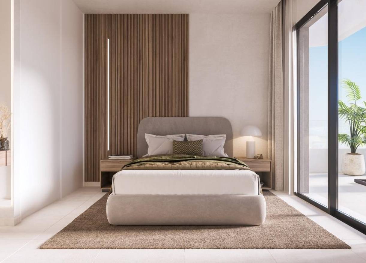 Nieuwbouw - Appartement - Estepona - Reinoso