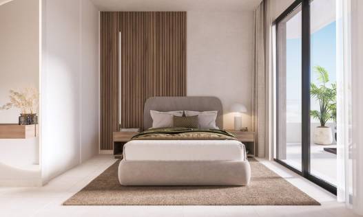 Nieuwbouw - Appartement - Estepona - Reinoso