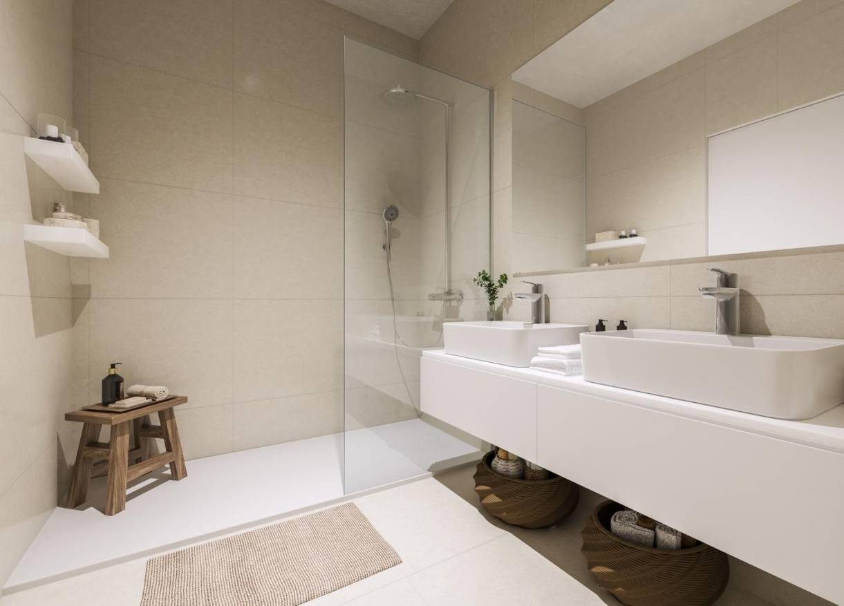 Nieuwbouw - Appartement - Estepona - Reinoso