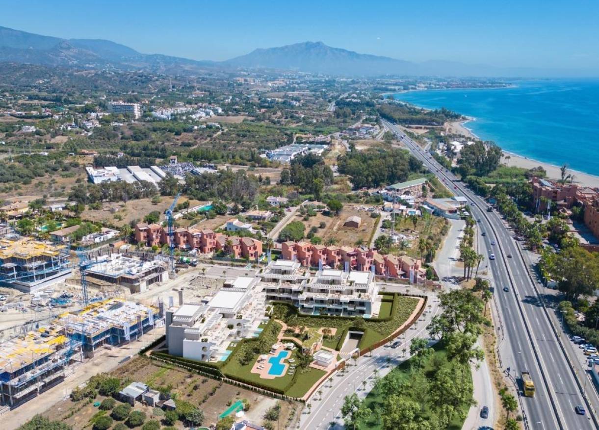 Nieuwbouw - Appartement - Estepona - Reinoso