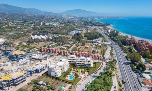 Nieuwbouw - Appartement - Estepona - Reinoso