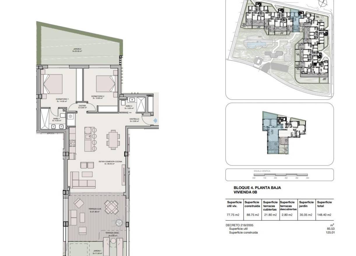 Nieuwbouw - Appartement - Estepona - Reinoso