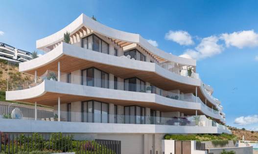 Nieuwbouw - Penthouse - Rincón de la Victoria - Garcés