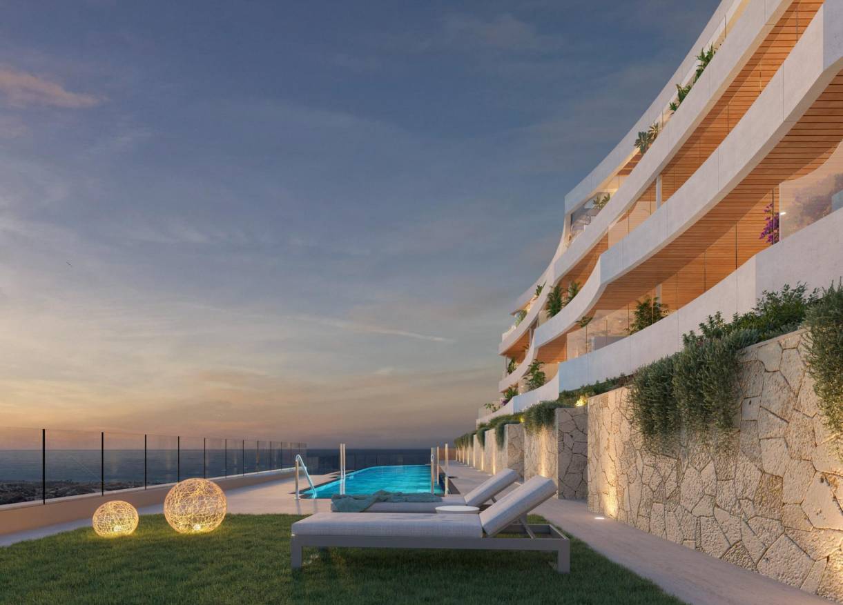 Nieuwbouw - Penthouse - Rincón de la Victoria - Garcés