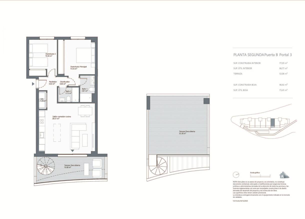 Nieuwbouw - Penthouse - Rincón de la Victoria - Garcés