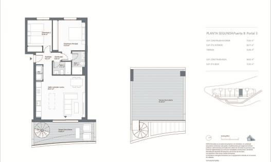 Nieuwbouw - Penthouse - Rincón de la Victoria - Garcés
