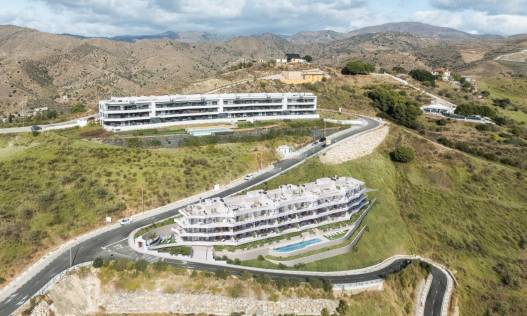 Nieuwbouw - Penthouse - Rincón de la Victoria - Garcés