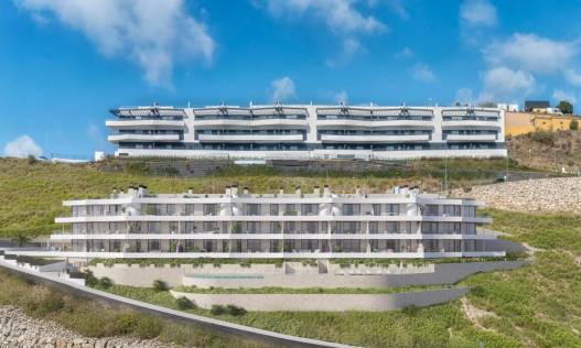 Nieuwbouw - Penthouse - Rincón de la Victoria - Garcés