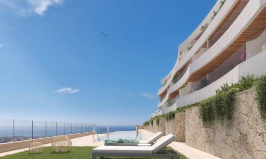 Nieuwbouw - Penthouse - Rincón de la Victoria - Garcés