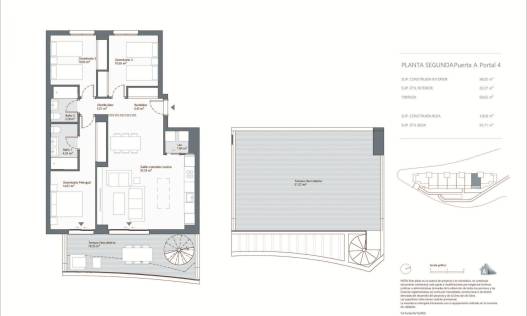 Nieuwbouw - Penthouse - Rincón de la Victoria - Garcés