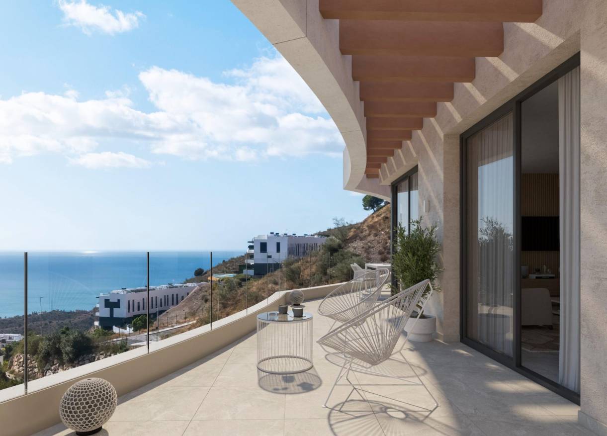 Nieuwbouw - Appartement - Rincón de la Victoria - Garcés