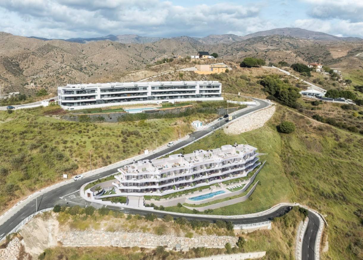 Nieuwbouw - Appartement - Rincón de la Victoria - Garcés