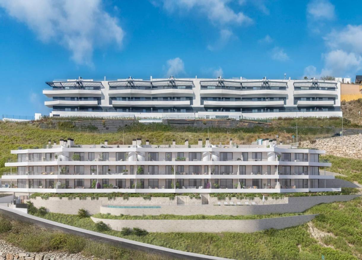 Nieuwbouw - Appartement - Rincón de la Victoria - Garcés