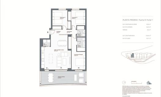 Nieuwbouw - Appartement - Rincón de la Victoria - Garcés