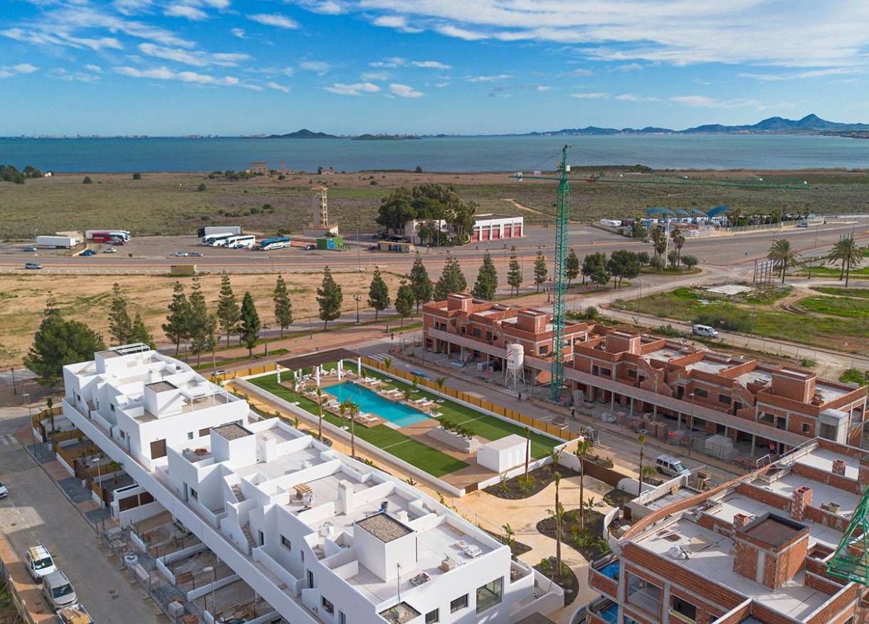 Nieuwbouw - Penthouse - Los Alcazares - La Serena Golf