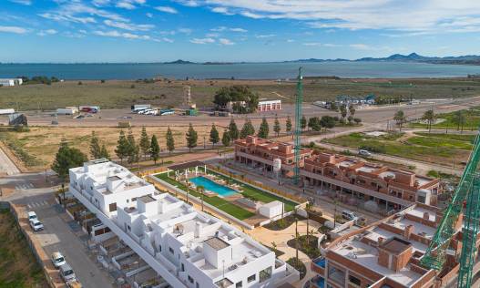 Nieuwbouw - Penthouse - Los Alcazares - La Serena Golf