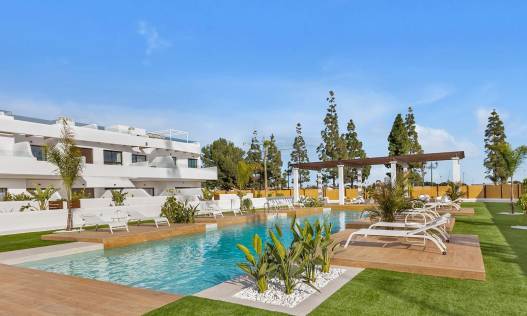 Nieuwbouw - Penthouse - Los Alcazares - La Serena Golf