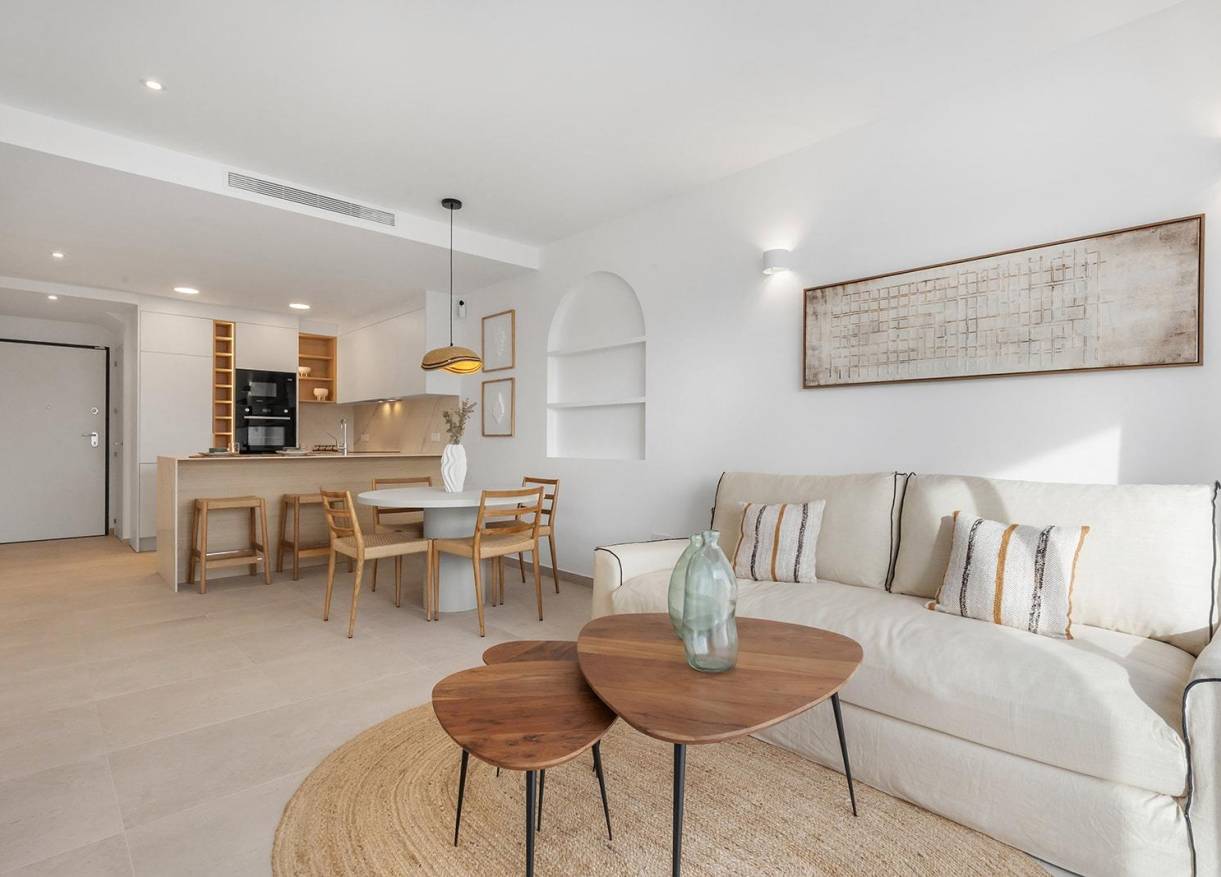 Nieuwbouw - Penthouse - Los Alcazares - La Serena Golf